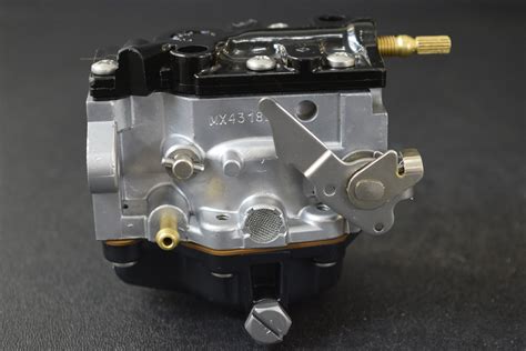 Buy CBK ® Carb Kit with Float for 4-15 hp Johnson Evinrude 398453 Carburetor Repair/Rebuild at Amazon. . Johnson 15 hp outboard carburetor